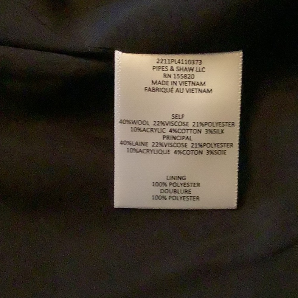 VERONICA BEARD Jacket - Picture 9 of 9